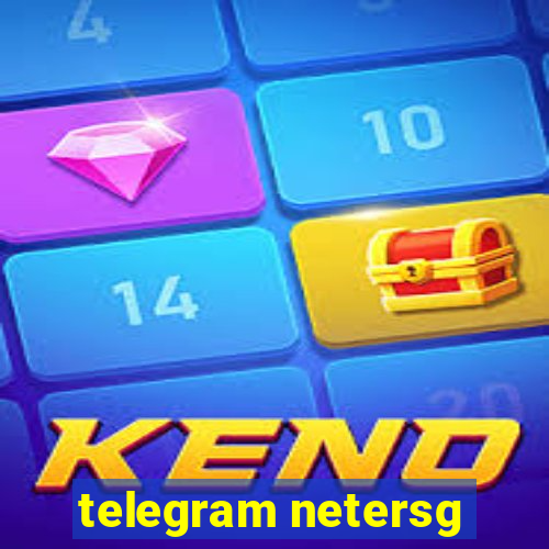 telegram netersg